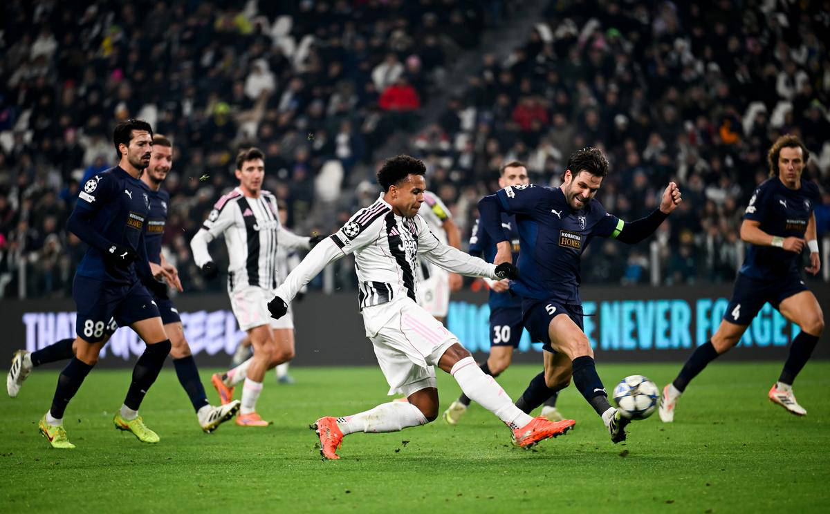 尤文图斯与罗马近三次交锋均战成平局，罗马客场表现强劲备受关注